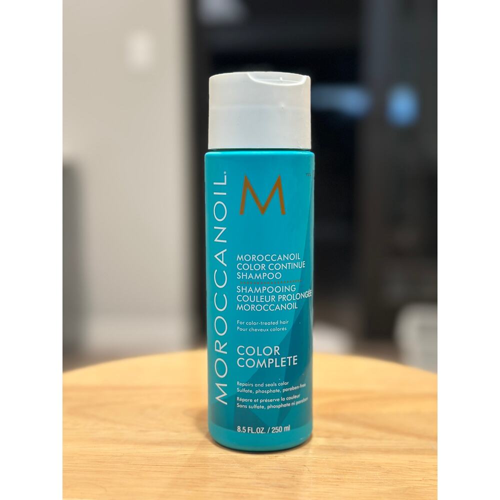 Moroccanoil Shampoo 8.5oz - New Authentic - Great Deal!